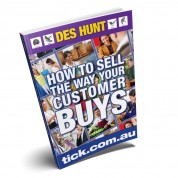 How to Sell the Way Your Customer Buys (e-book)