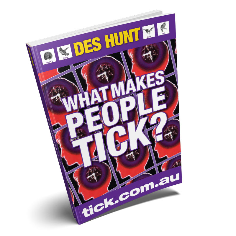 What Makes People Tick (e-book)